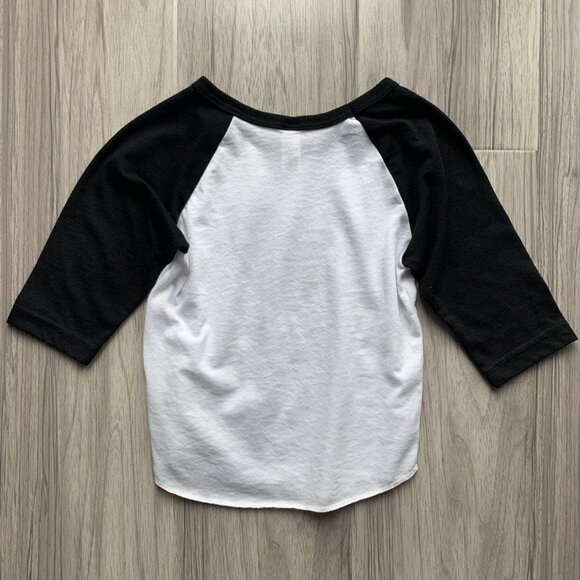Small Shop Heart Raglan - Picture 6 of 9